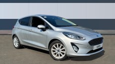 Ford Fiesta 1.0 EcoBoost Titanium 5dr Petrol Hatchback